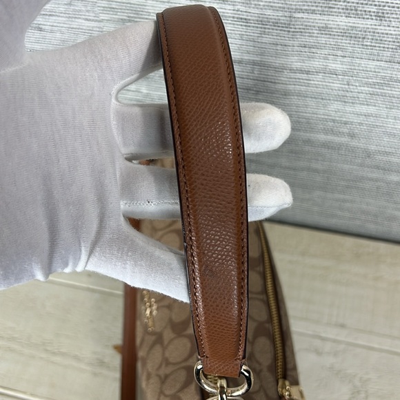 Coach Harley East West Hobo Handbag - Picture 11 of 16